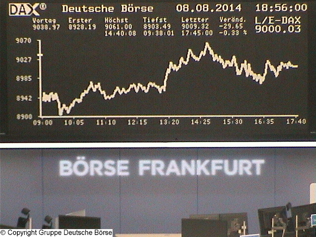 Die Links zu den Sternenkinder (DAX Spiel) 747873