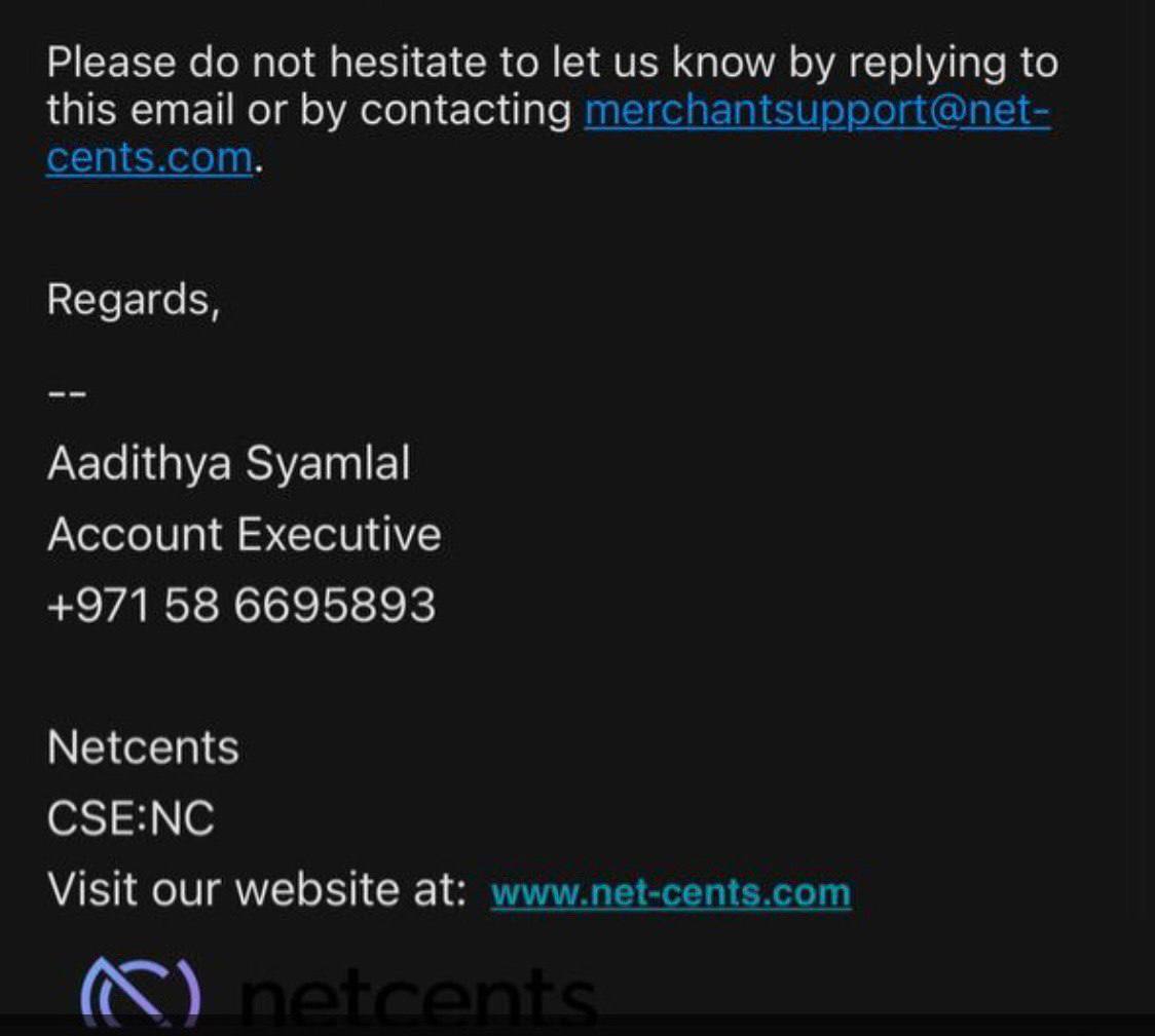 Netcents Technology Thread moderiert A2AFTK 1325897