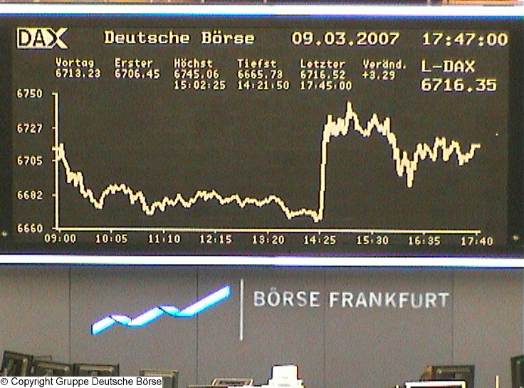 DAX Tipp-Spiel denkidee Sternenkinder 87049