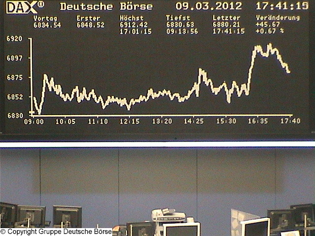 Die Links zu den Sternenkinder (DAX Spiel) 492381
