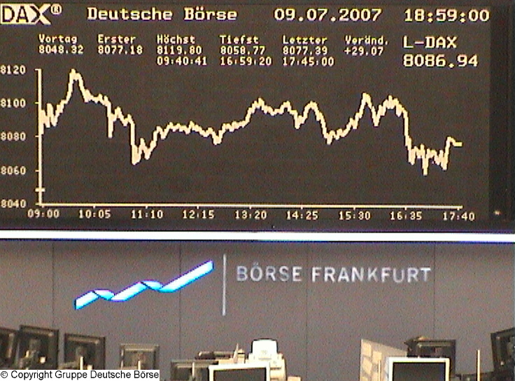 DAX Tipp-Spiel denkidee Sternenkinder 108026