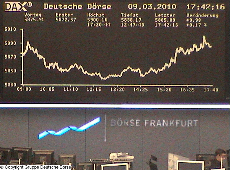 Die Links zu den Sternenkinder (DAX Spiel) 305335
