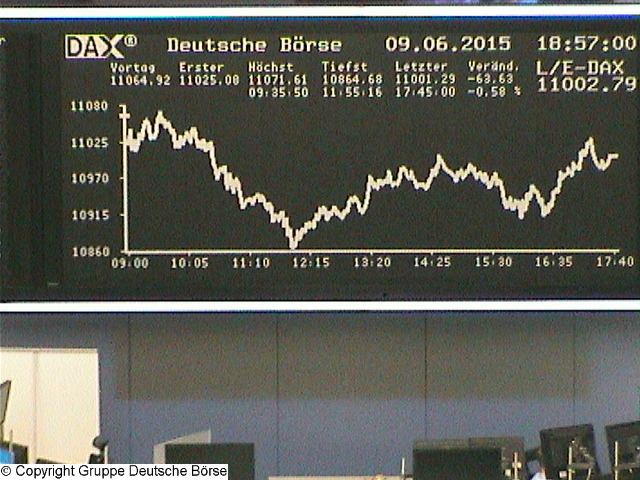 Die Links zu den Sternenkinder (DAX Spiel) 832020