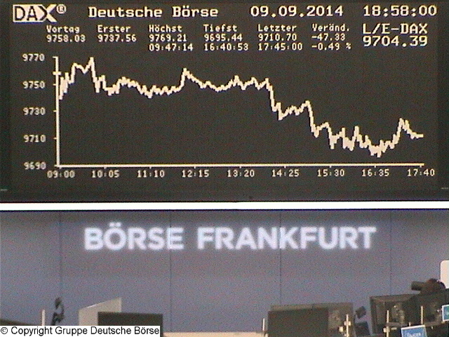 Die Links zu den Sternenkinder (DAX Spiel) 755213