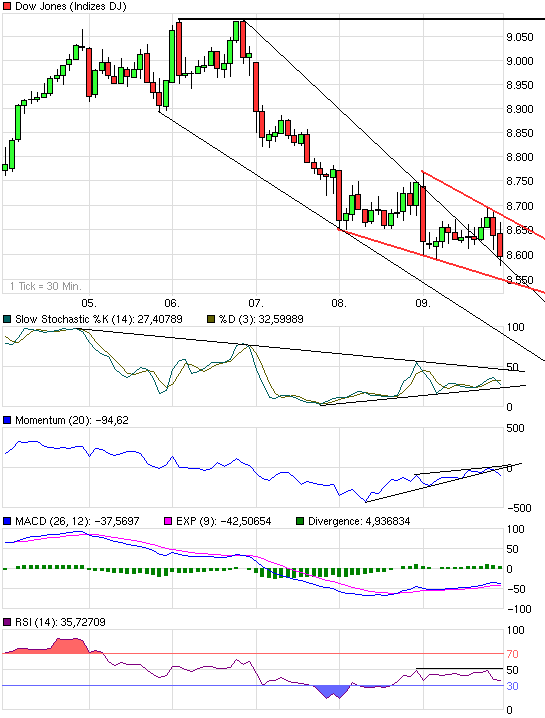 Quo Vadis Dax 2009 209630