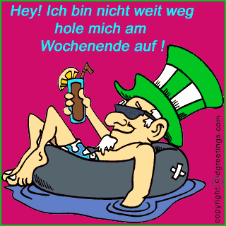 Leute schnell noch positionieren! 163151