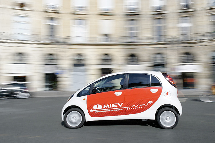 Elektromobilität 276606