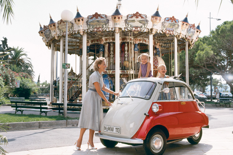 BMW (WKN: 519000)Unter 30 € einsteigen,GUTE Fahrt. 235199