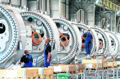 Windmaster Nordex 414953