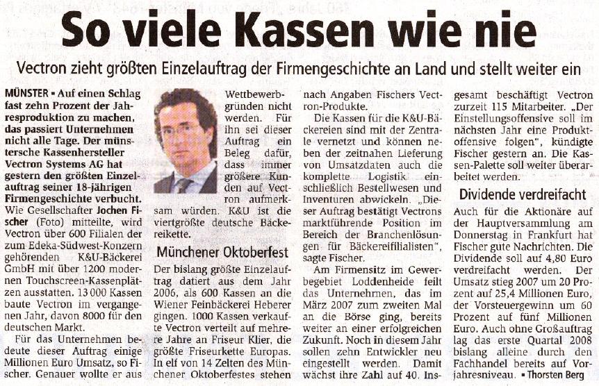 VECTRON - fundamentaler Top-Pick ! 164078