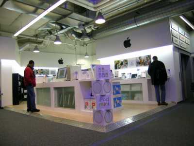 Apple scheint auf dem richtigen Weg 3330