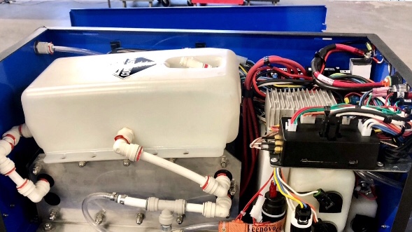 Nachrüsteinheit für saubere Dieselverbrennung 1154418