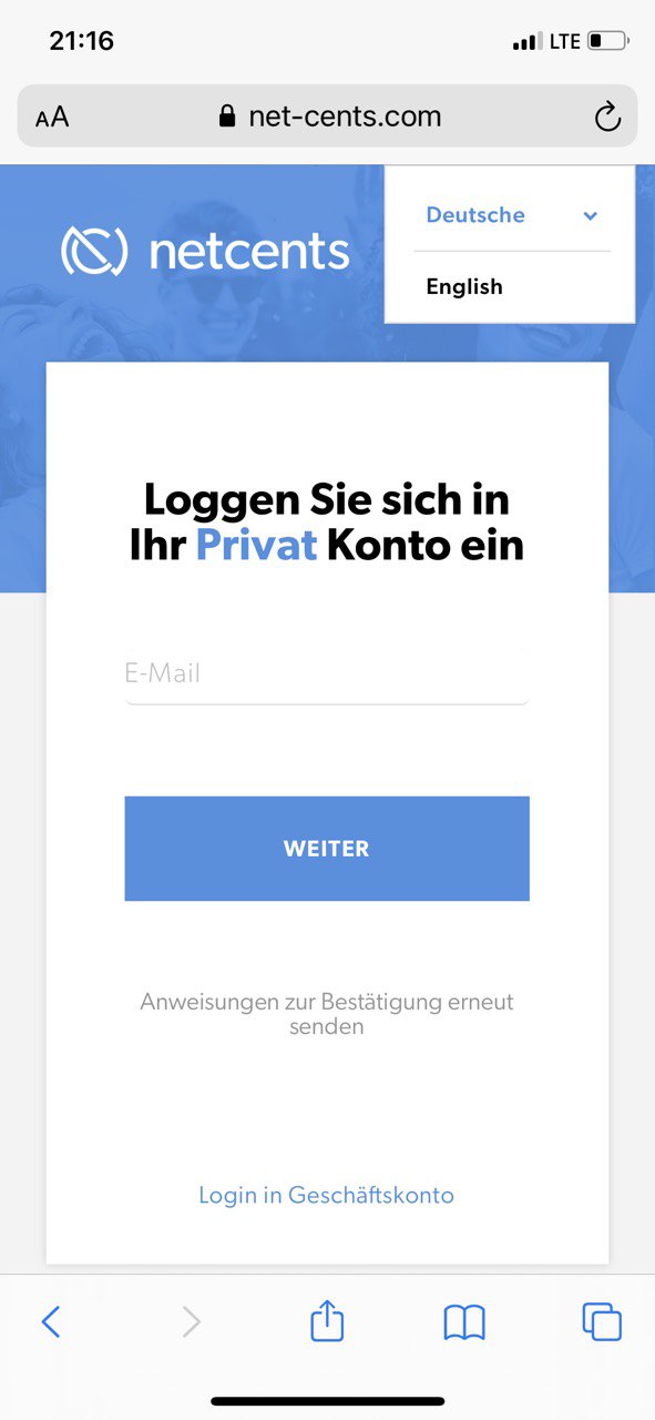 netcents, die neue online zahlungsplattform 1245704