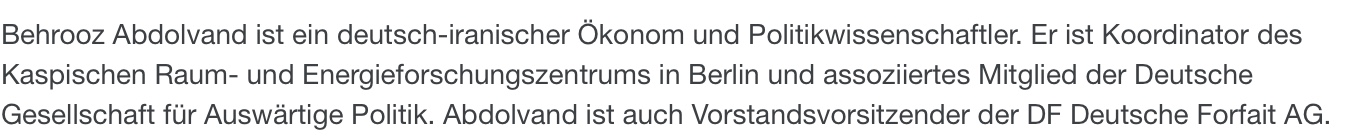 DF Deutsche Forfait AG 1134589