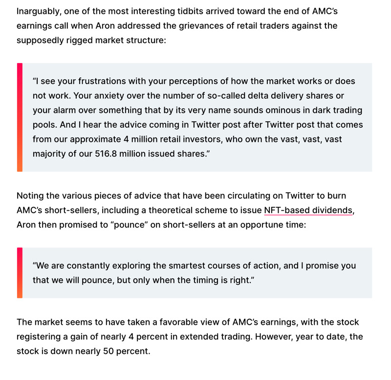 AMC Entertainment Holdings 2.0 - Todamoon?!? 1322916