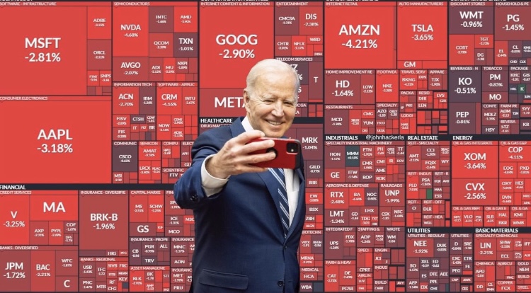 Börse ein Haifischbecken: Trade was du siehst 1319316