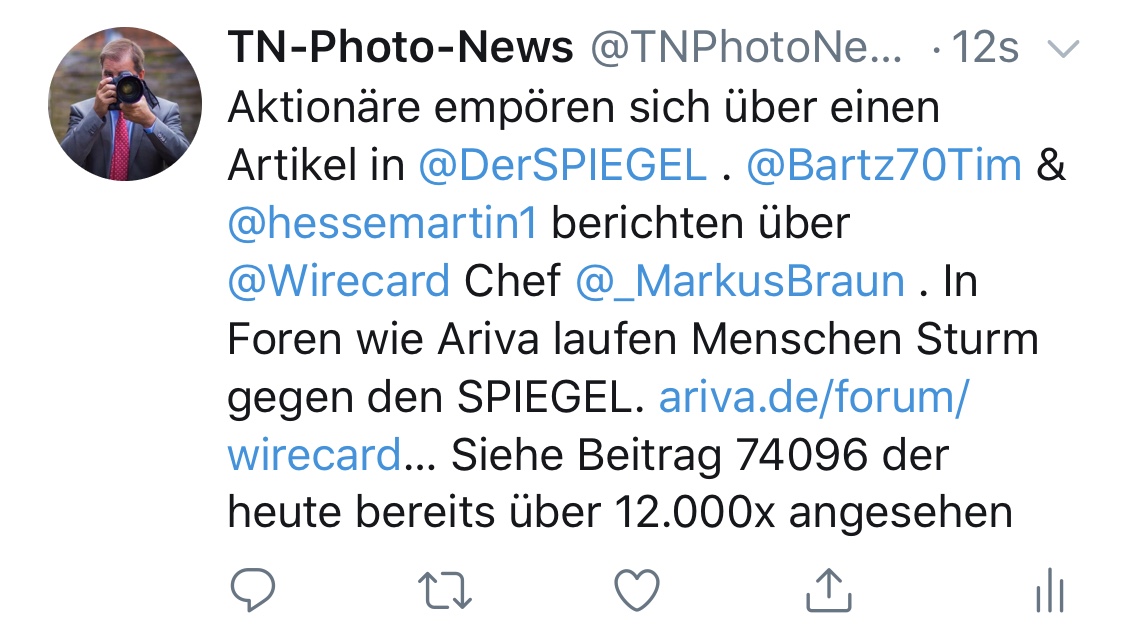 Wirecard 2014 - 2025 1148149