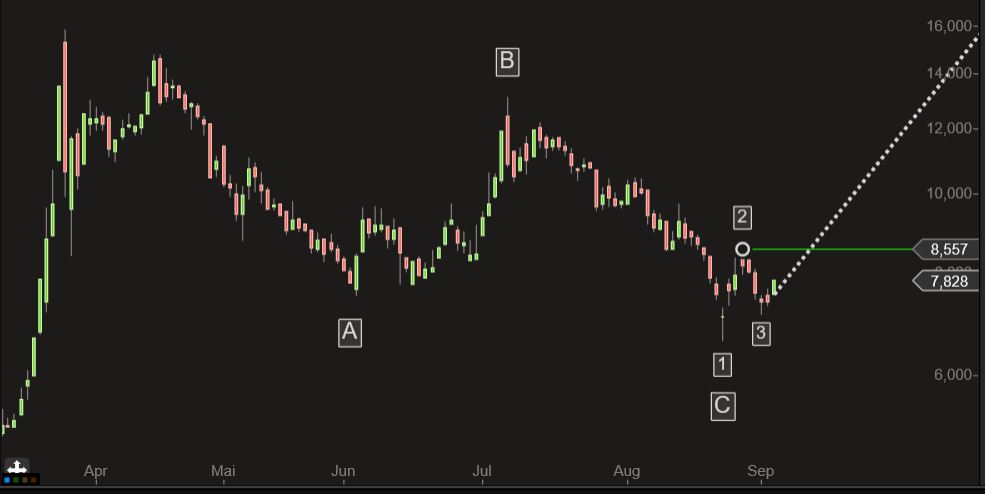 Medigene - Kurse/Quatschen/Charts/Einzeiler..u.s.w. 854924