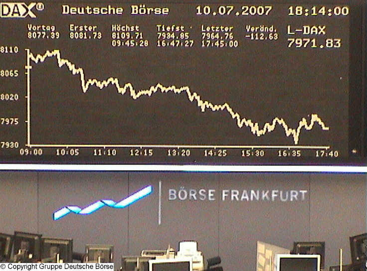 DAX Tipp-Spiel denkidee Sternenkinder 108229