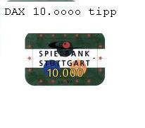 DAX-Tipps für die Urlauber Tippspiel von denkidee 55777