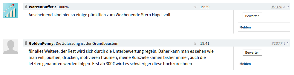 Biotech-Star BioNTech aus Mainz 1219367