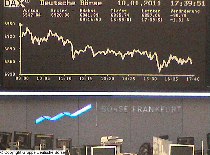 1.463.DAX Tipp-Spiel, Mittwoch, 12.01.2011 372123