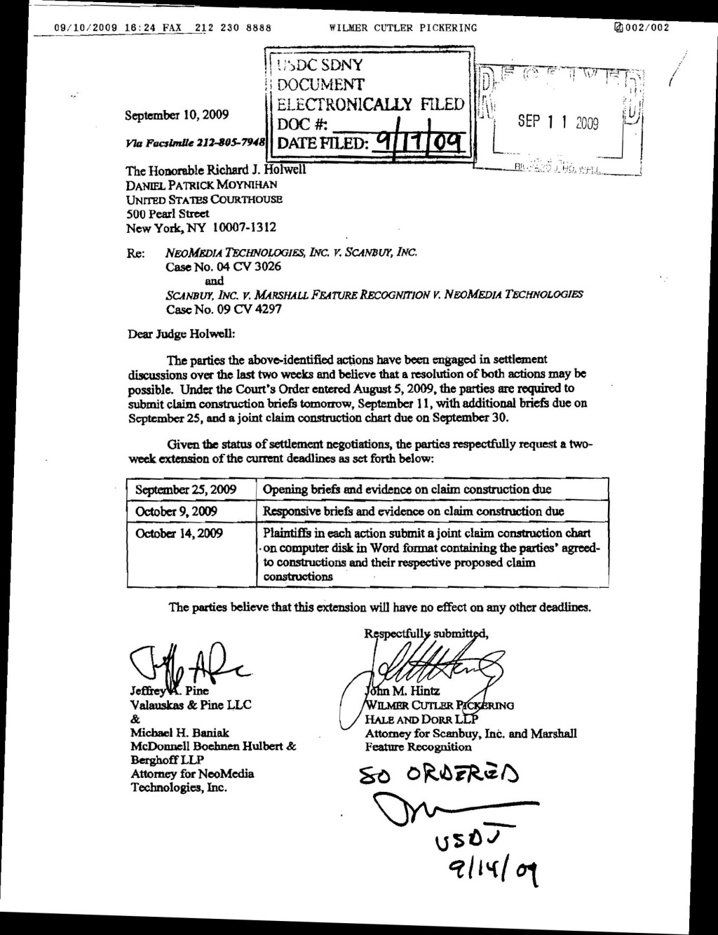 NEOMEDIA / GAVITEC - Mobile Marketing 261952