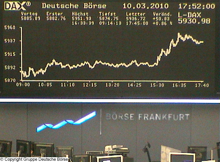 Die Links zu den Sternenkinder (DAX Spiel) 305670