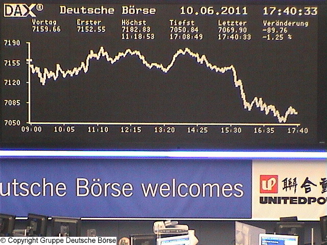 Die Links zu den Sternenkinder (DAX Spiel) 412149