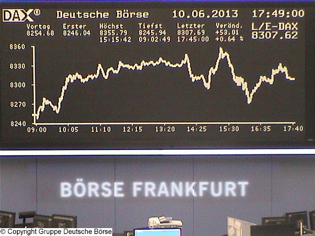 Die Links zu den Sternenkinder (DAX Spiel) 614437