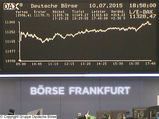 Die Links zu den Sternenkinder (DAX Spiel) 840584