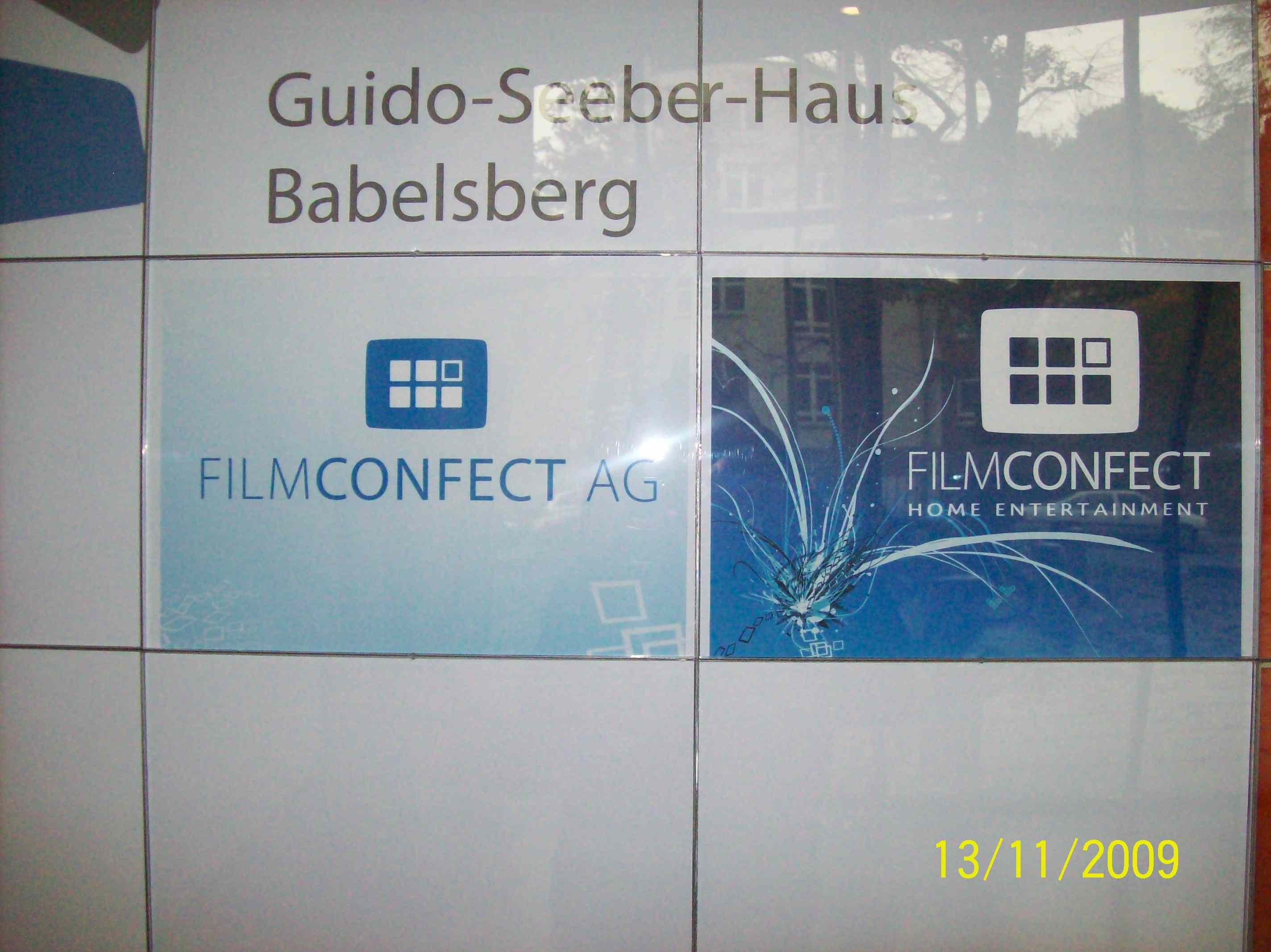 Filmconfect eine Aktie für die Zukunft???? 274972