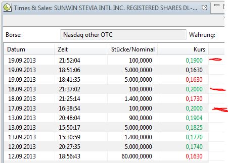 STEVIA für TABAK !! 646480