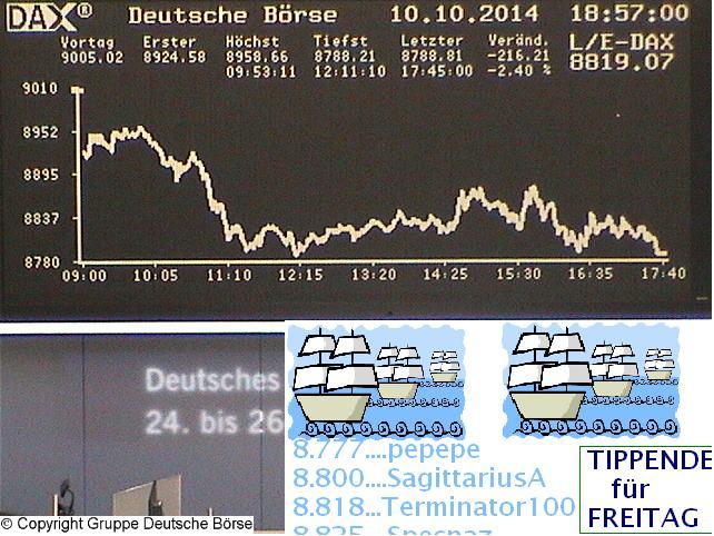 Die Links zu den Sternenkinder (DAX Spiel) 764153