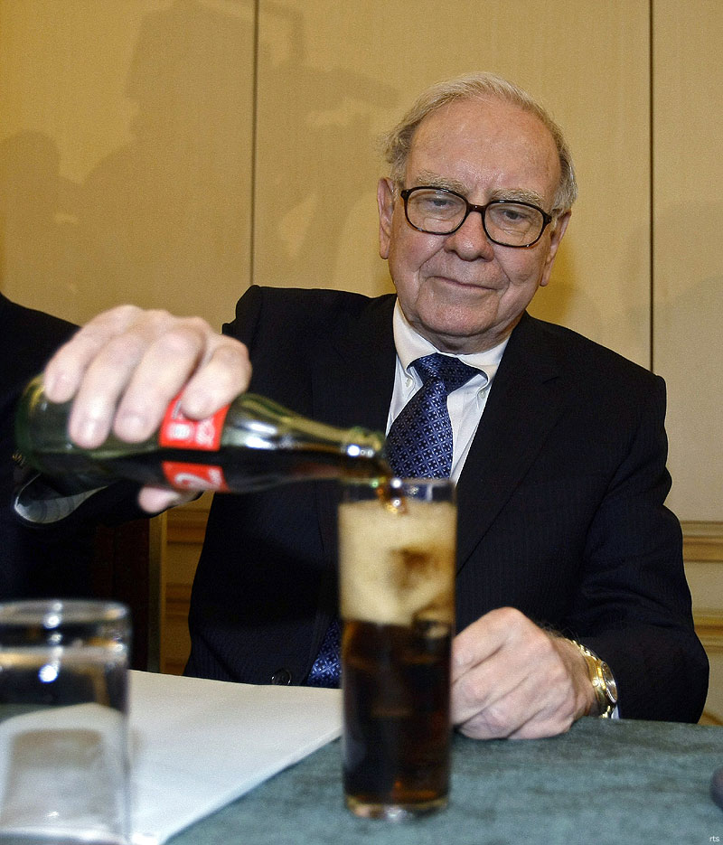 Buffett rät zum Einstieg 193630