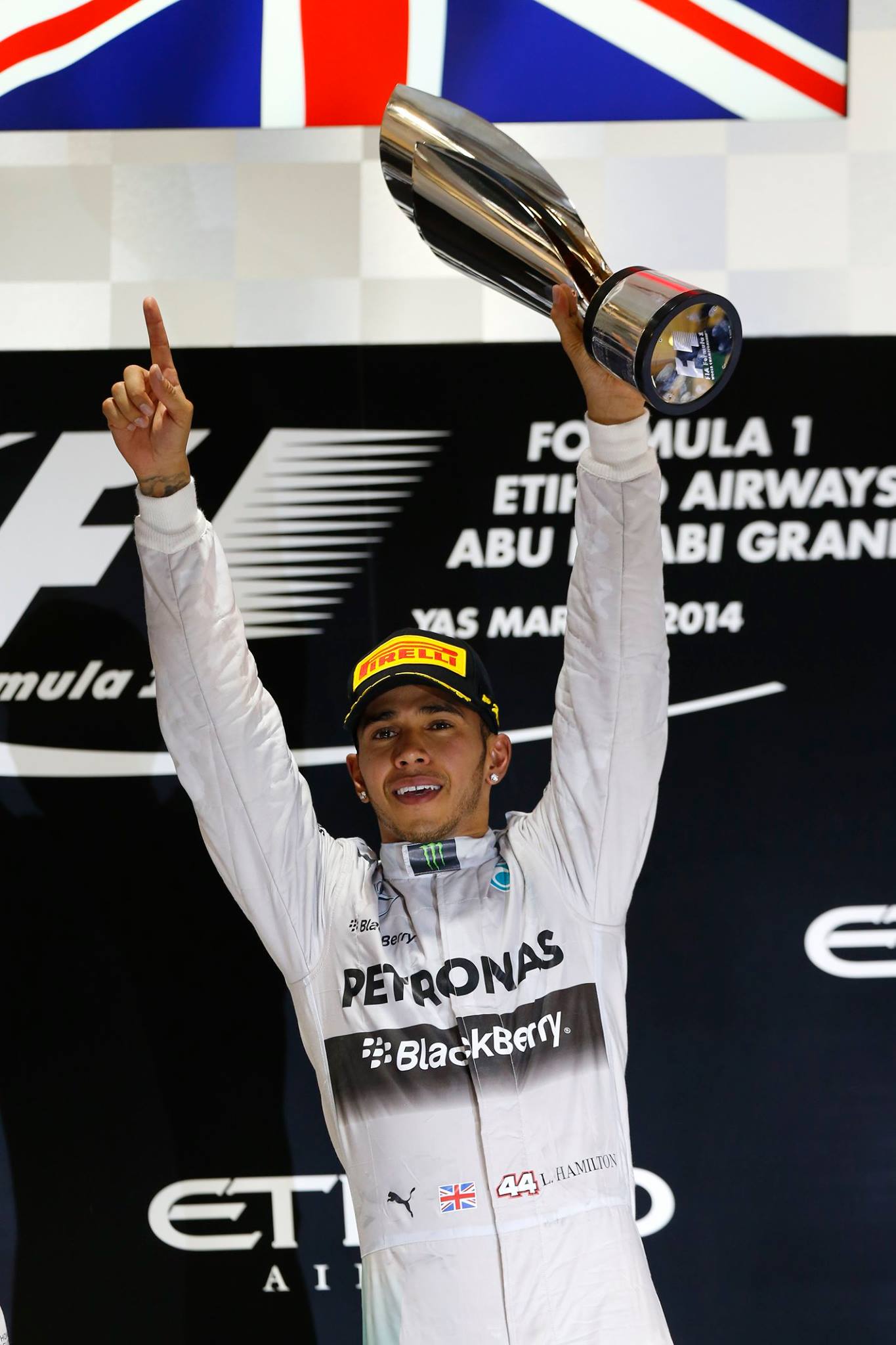 Blackberry- Die Rallye beginnt. 775871