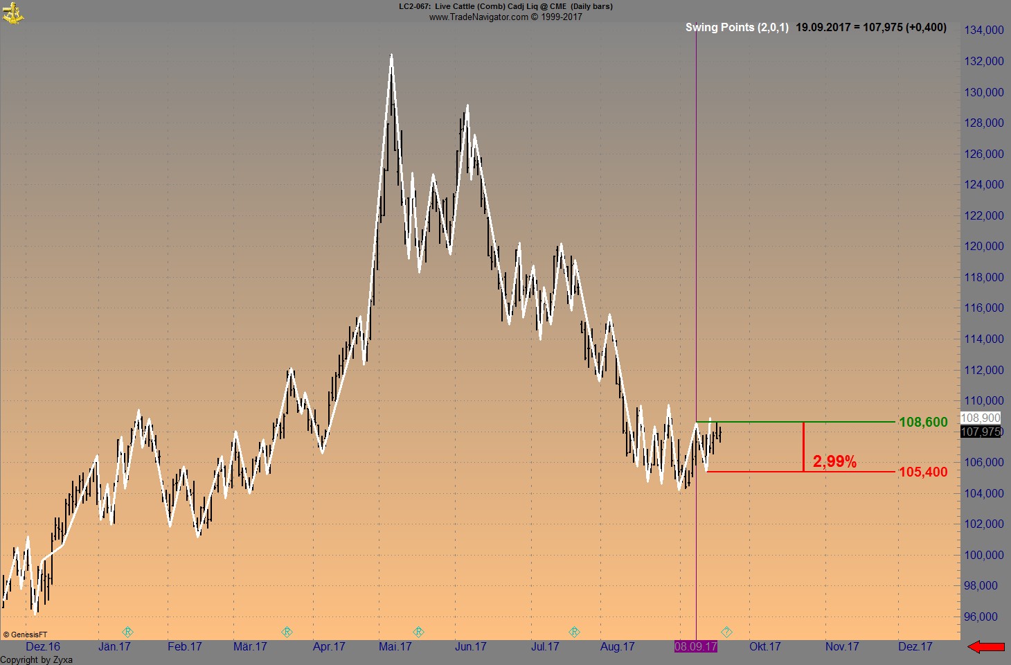 Endlich erfolgreiches Trading mit Rohstoffen 1013452