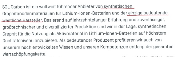 die neue SGL Carbon - ein Turnaroundkandidat? 1260303