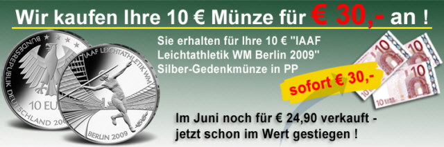 Wenn das Gold redet, dann schweigt die Welt! 242685