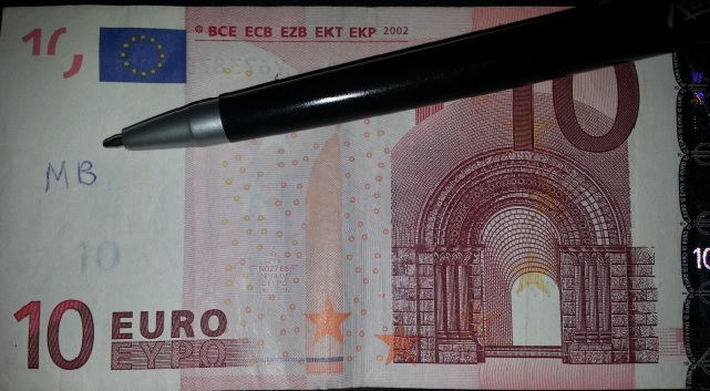 COMMERZBANK kaufen Kz. 28 € 607480