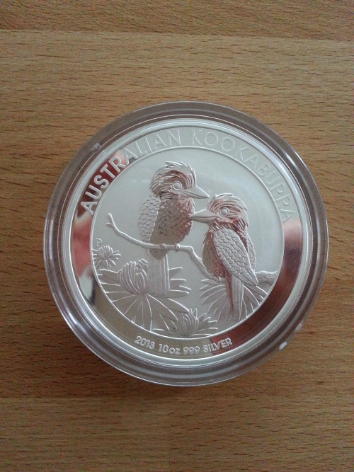 SILVER 567821