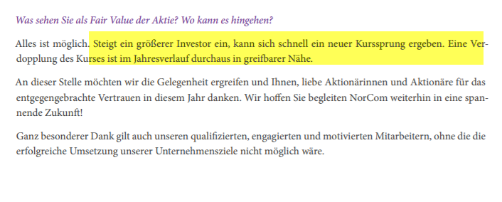 Norcom hebt ab - 525030 1053996