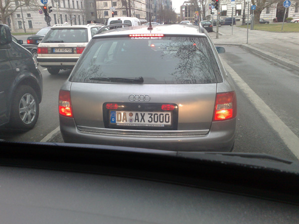 schlechtes Omen? 153678