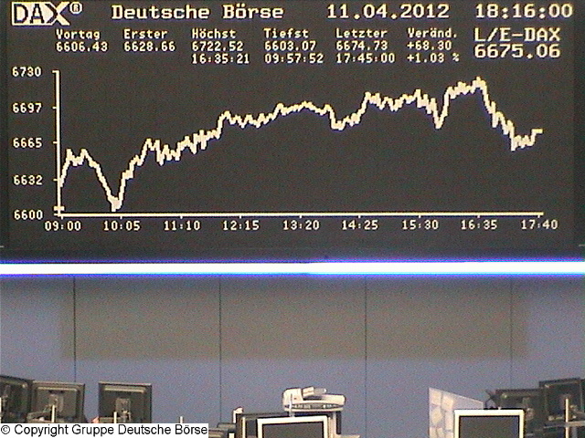 Die Links zu den Sternenkinder (DAX Spiel) 500122