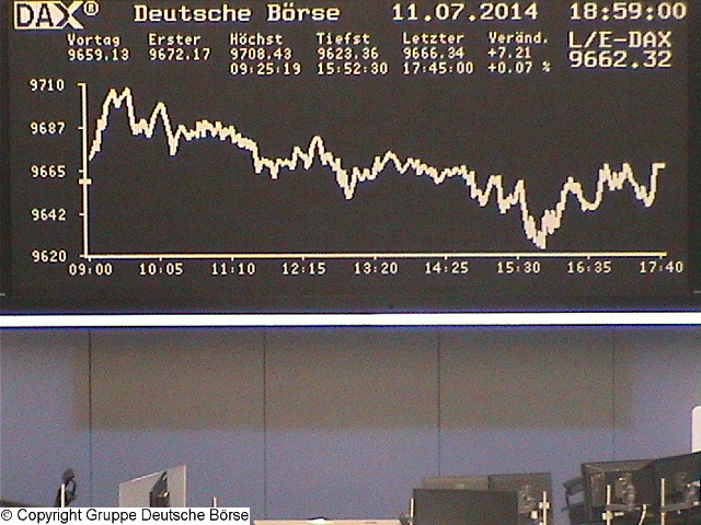 Die Links zu den Sternenkinder (DAX Spiel) 740424