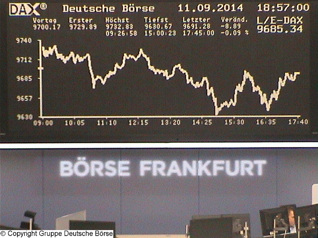 2.398.DAX Tipp-Spiel, Freitag, 12.09.2014,17.45 H 755763