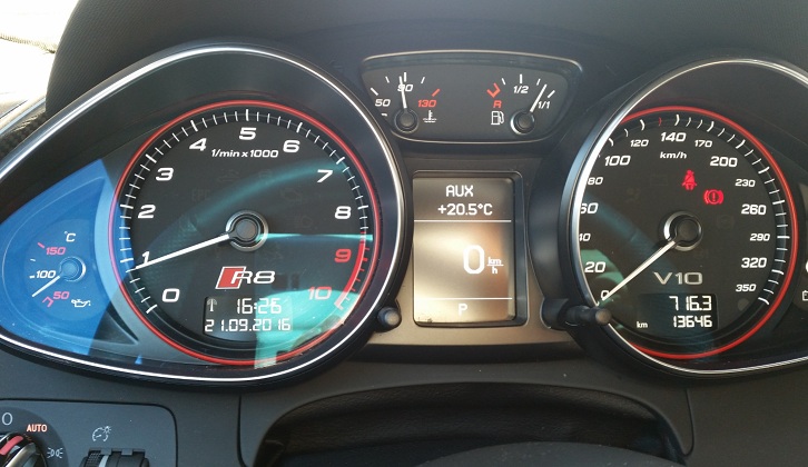 Brent Crude Rohöl ICE Rolling 940667