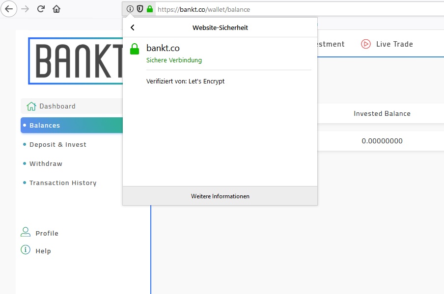 Blockchain -neue Kursrakete? WKN A116BG Stockholm 1126996