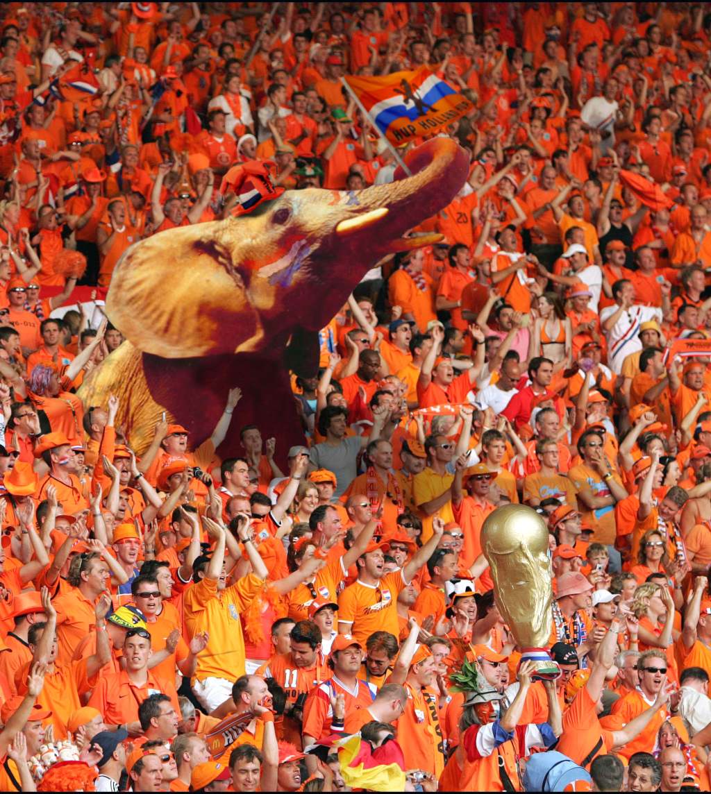 Wie man einen Elefanten versteckt...Photo-Montagen - Forum - ARIVA.DE