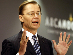 Arcandor AG Kursziel 40 €+x 239078